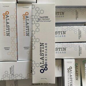 ($220)Alastin Skincare TransFORM Body Treatment W/Trihex 6 oz / 170g AUTH SEALED